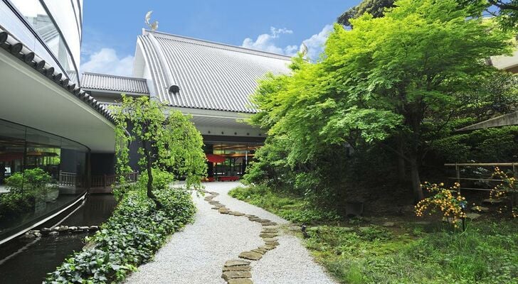 Hotel Gajoen Tokyo