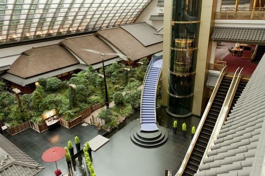 Hotel Gajoen Tokyo