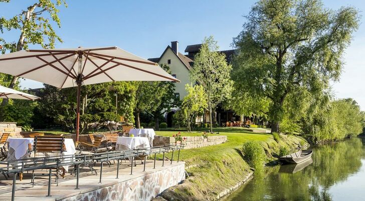 Hotel des Berges