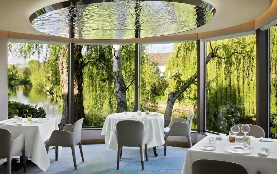Hotel des Berges, Restaurant Gastronomique & Spa