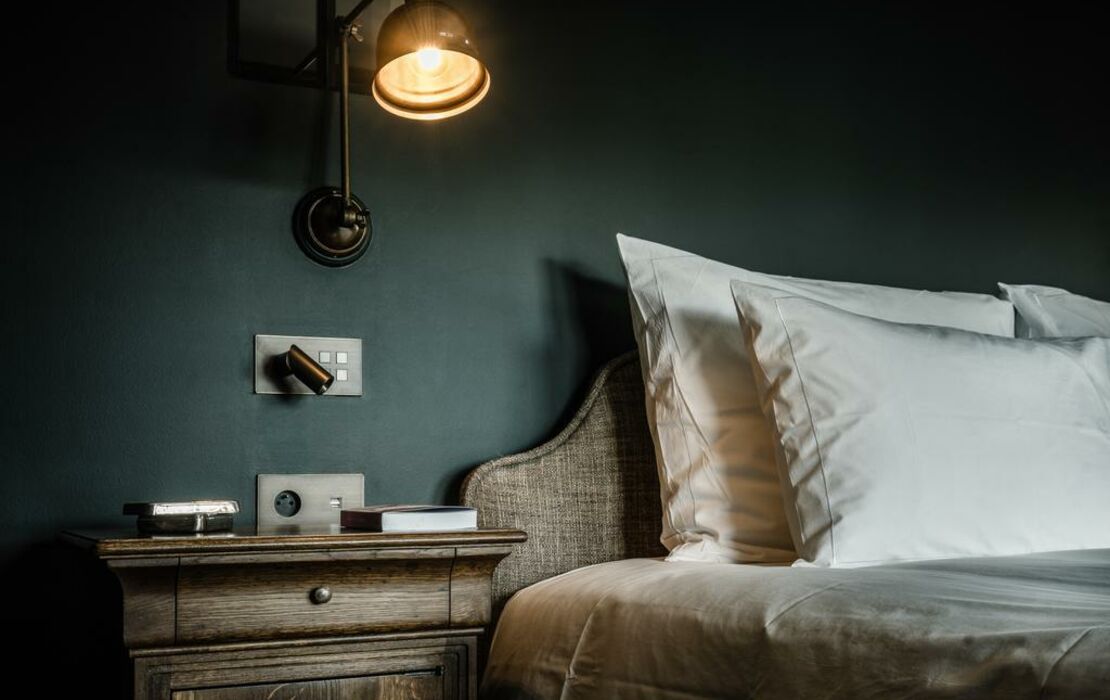 1898 The Post, a Design Boutique Hotel Ghent, Belgium