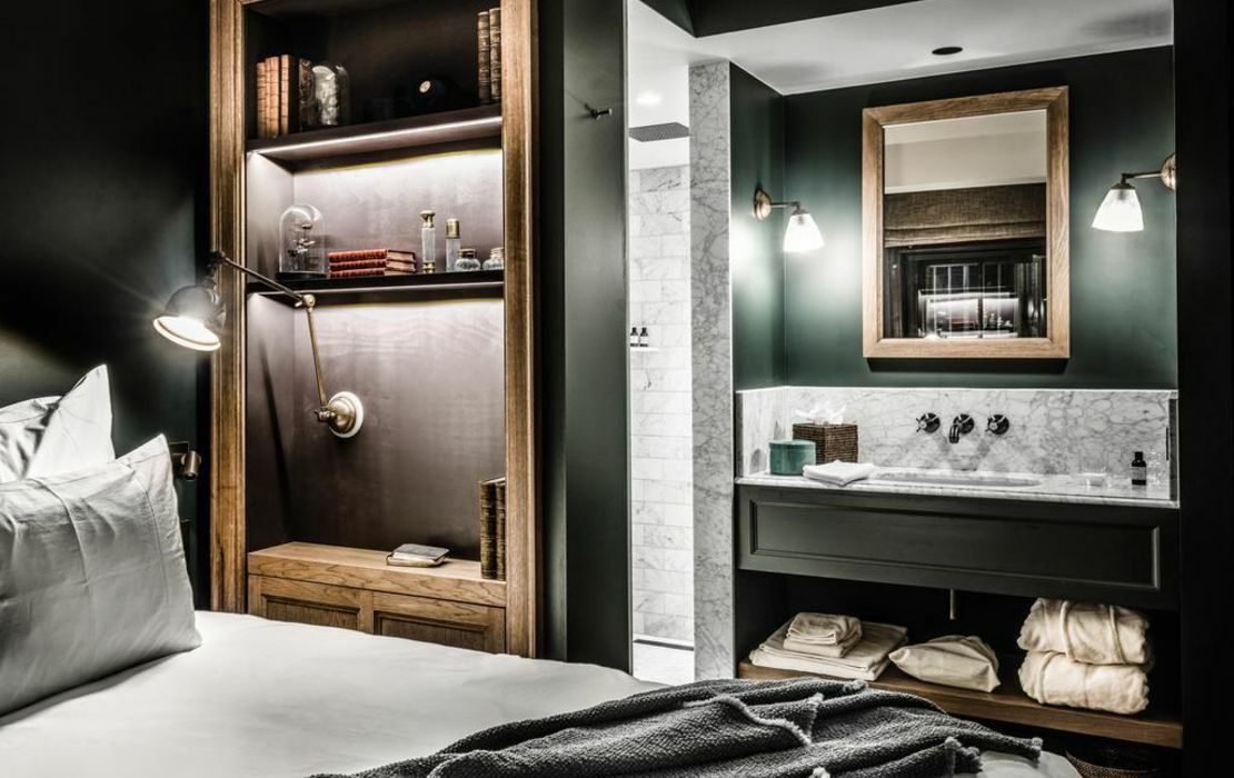 1898 The Post, a Design Boutique Hotel Ghent, Belgium