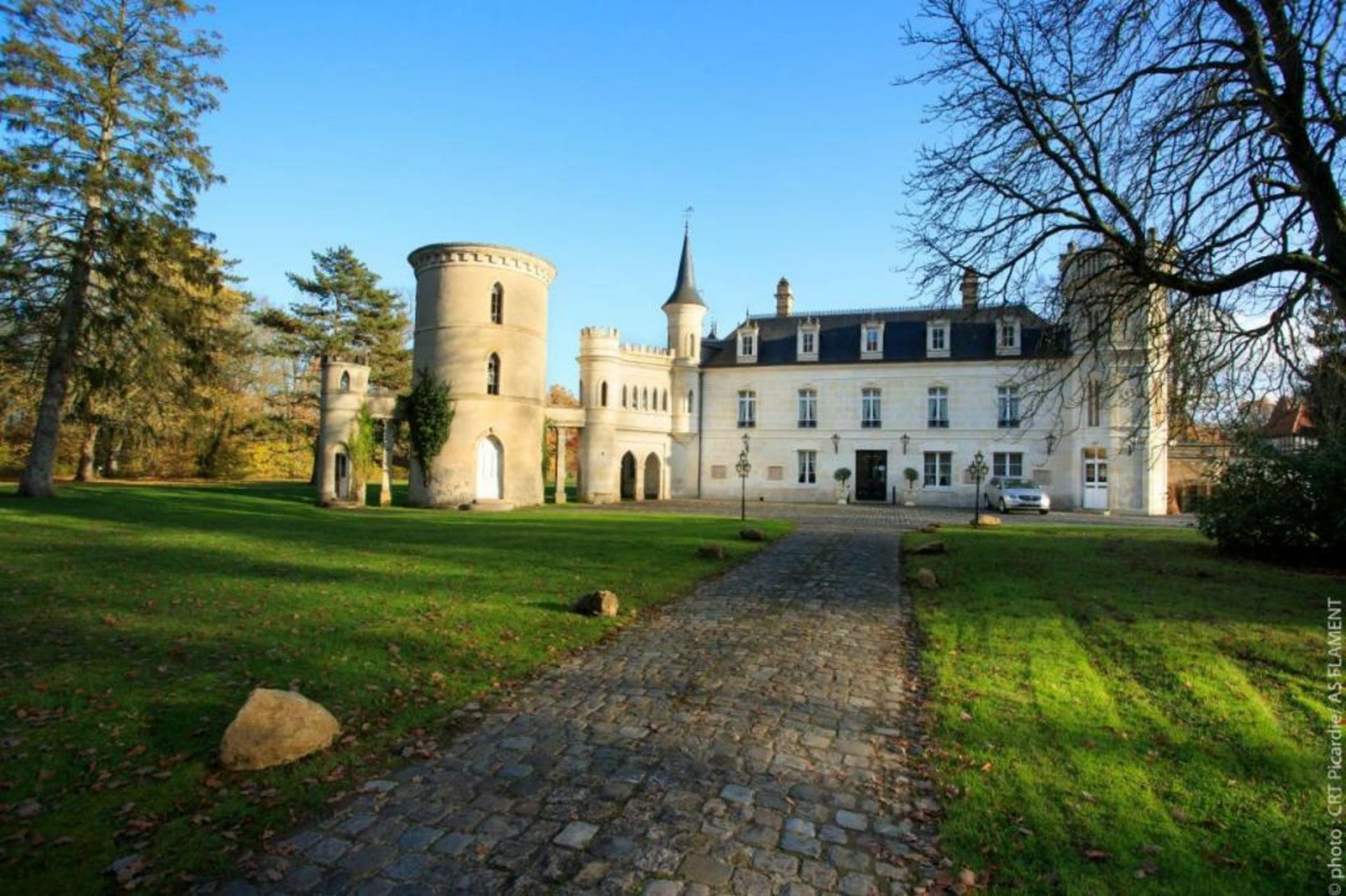 Château De Breuil