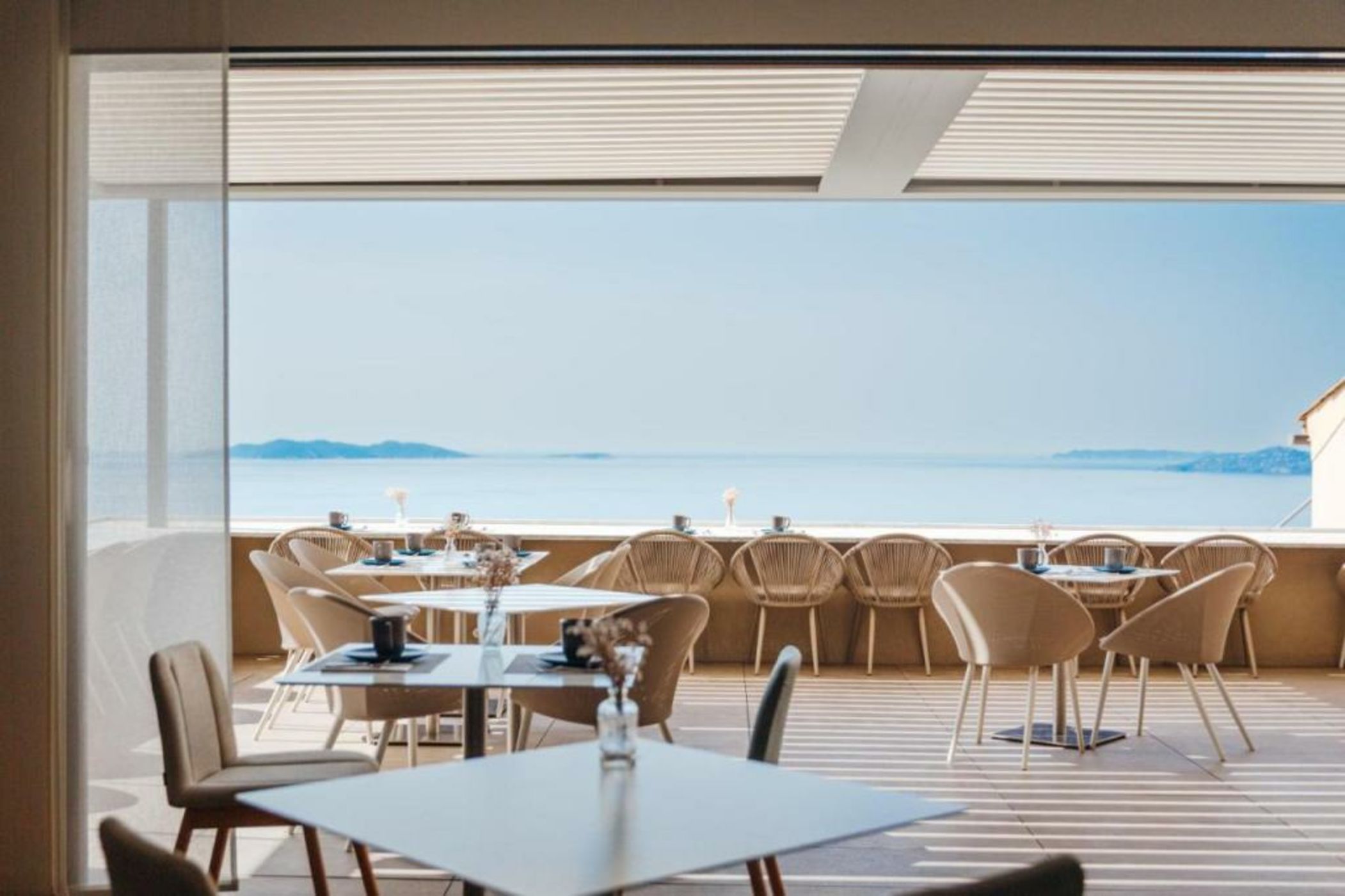 Hôtel La Villa Douce