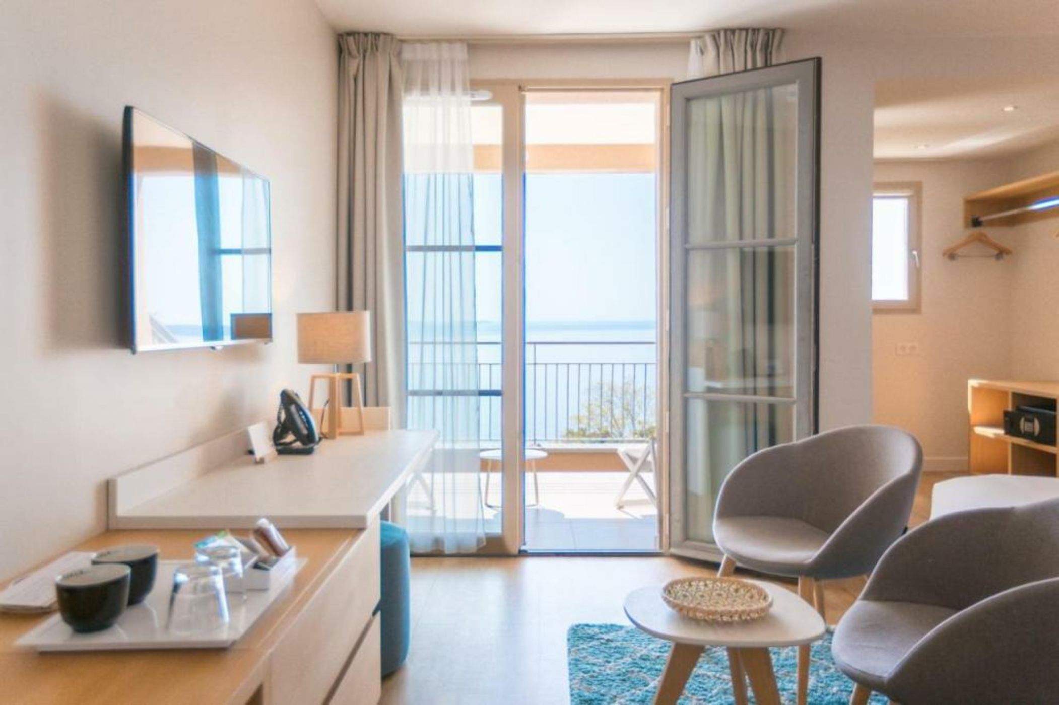 Hôtel La Villa Douce