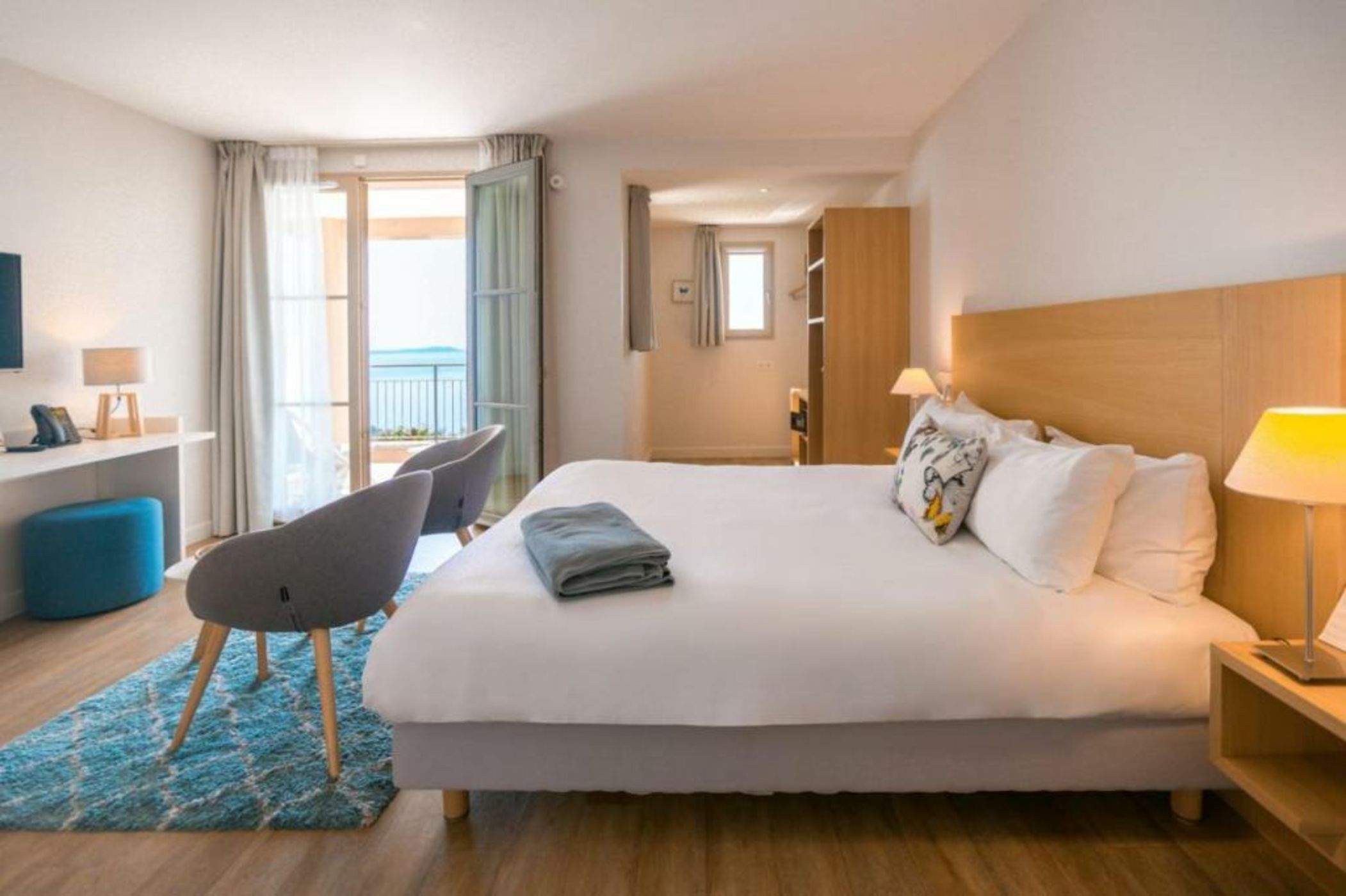 Hôtel La Villa Douce