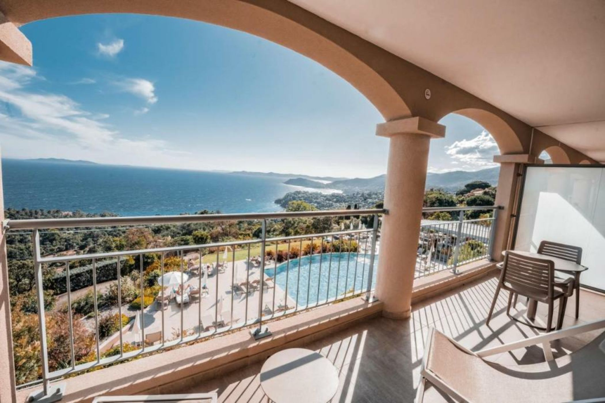 Hôtel La Villa Douce