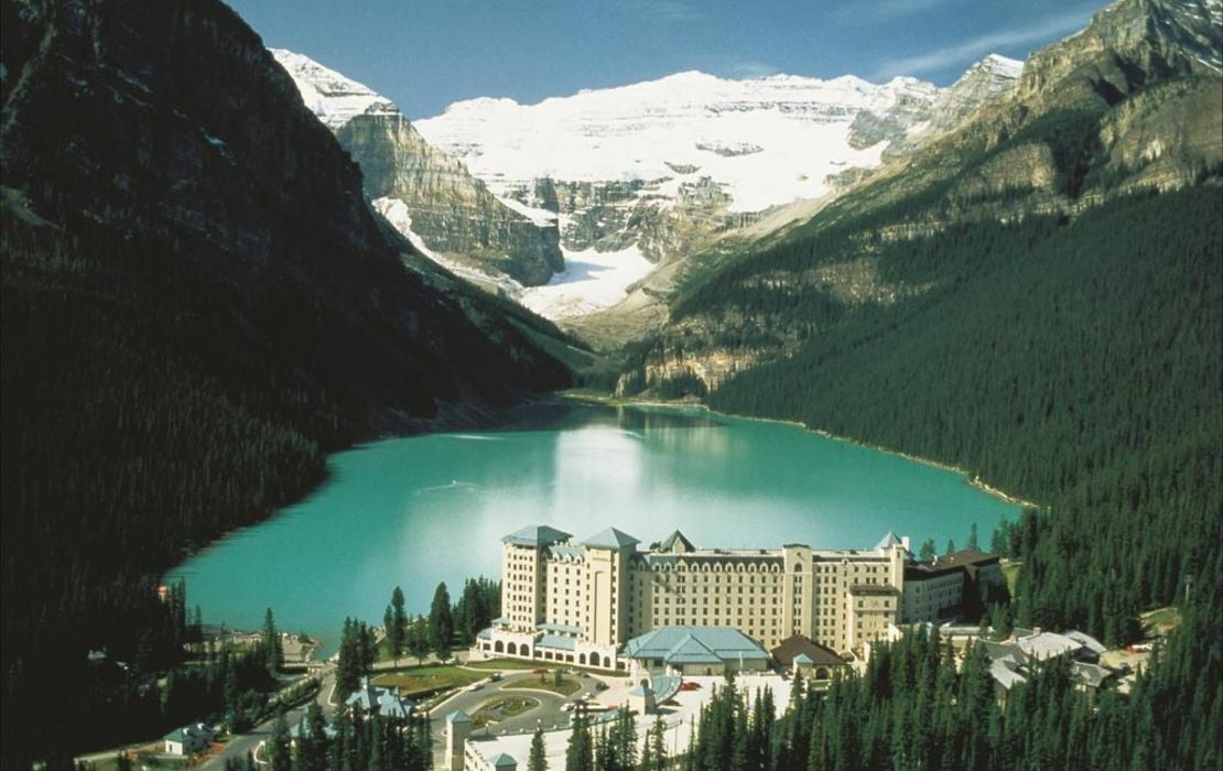 Fairmont Château Lake Louise