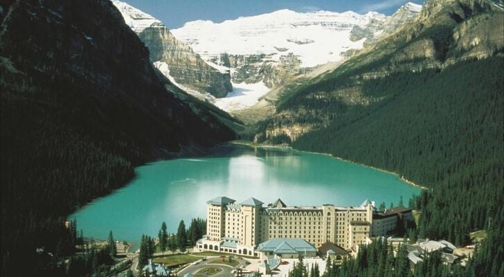 Fairmont Château Lake Louise