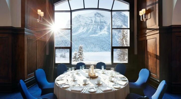 Fairmont Château Lake Louise