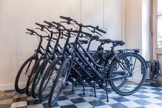 Alphabed & Bike