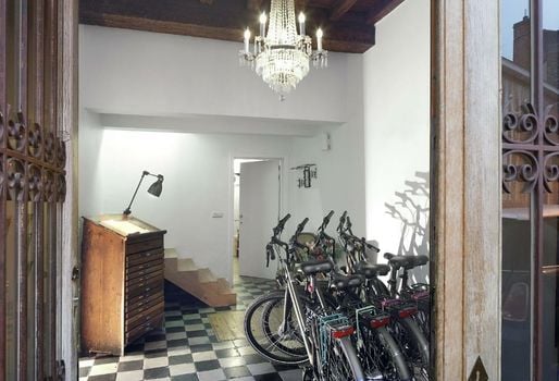 Alphabed & Bike