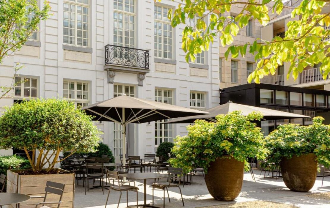 Pillows Grand Boutique Hotel Reylof Ghent, a Design Boutique Hotel