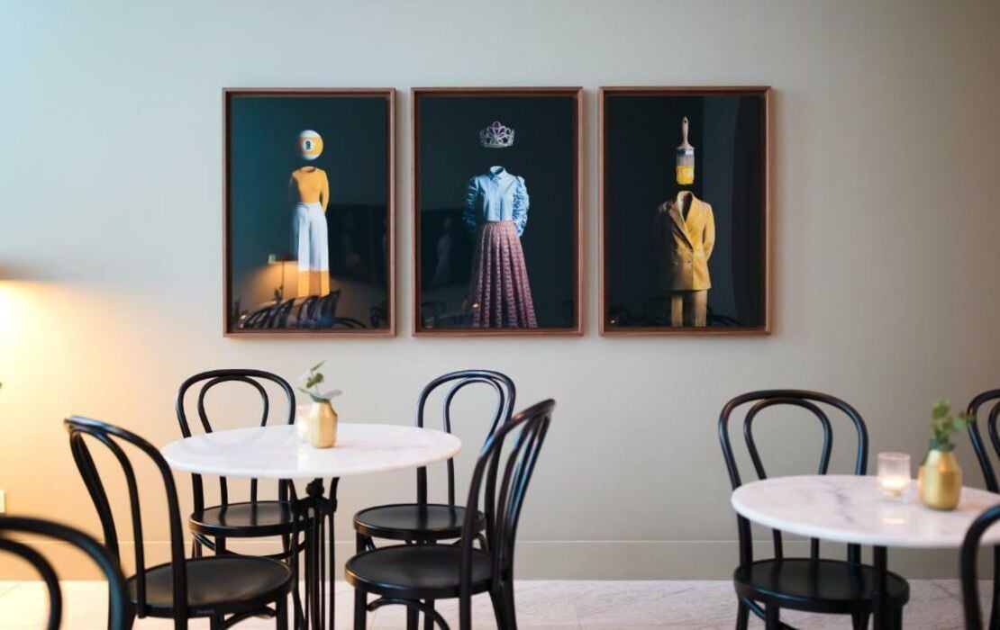 Pillows Grand Boutique Hotel Reylof Ghent, a Design Boutique Hotel