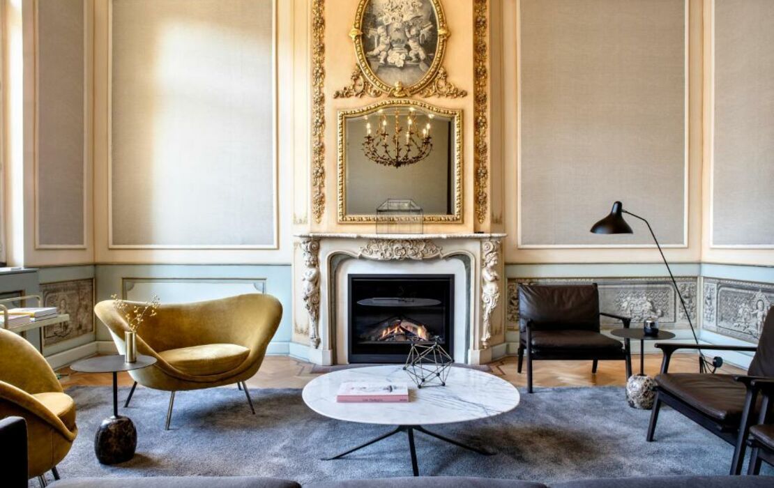 Pillows Grand Boutique Hotel Reylof Ghent, a Design Boutique Hotel