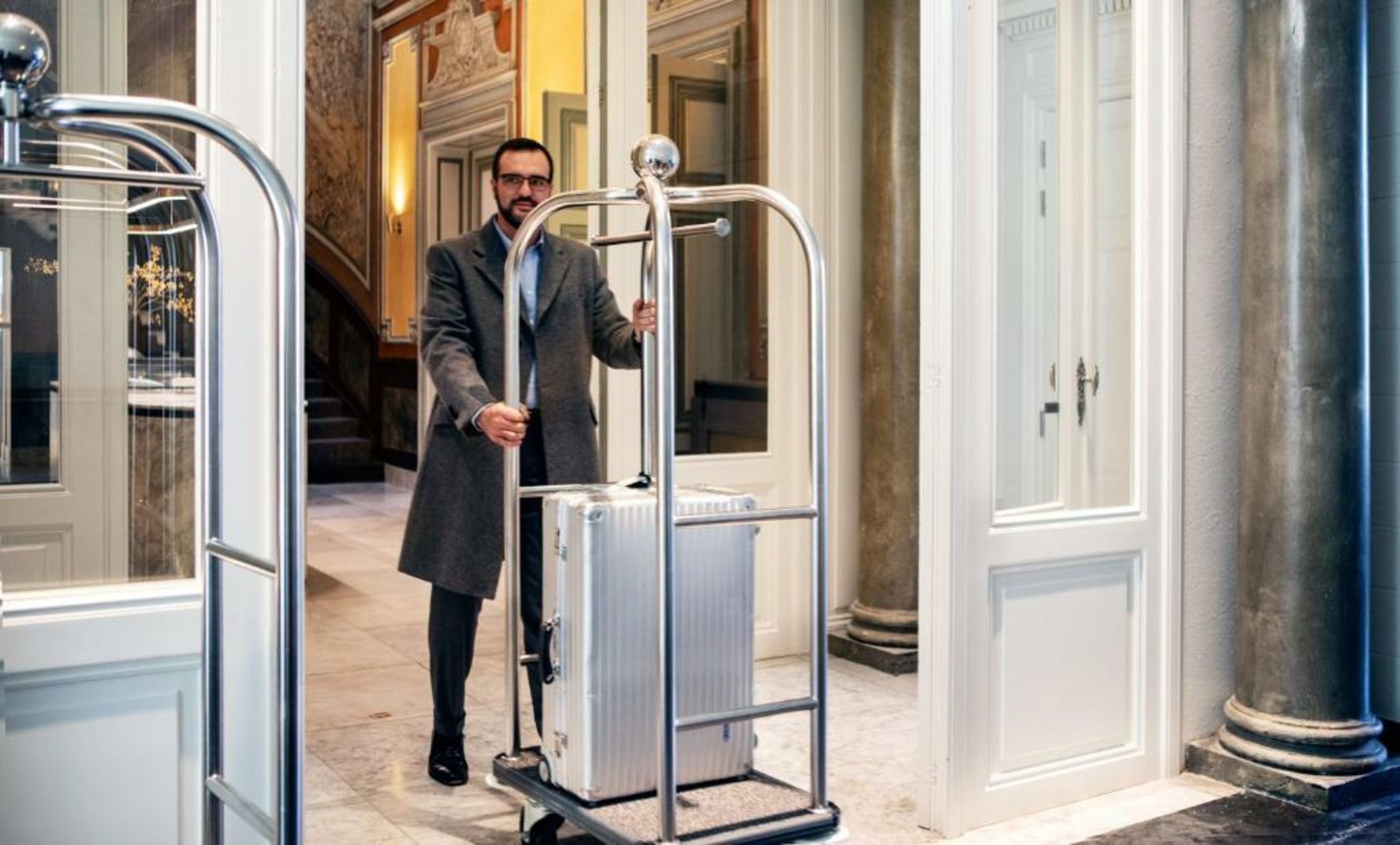 Pillows Grand Boutique Hotel Reylof Ghent