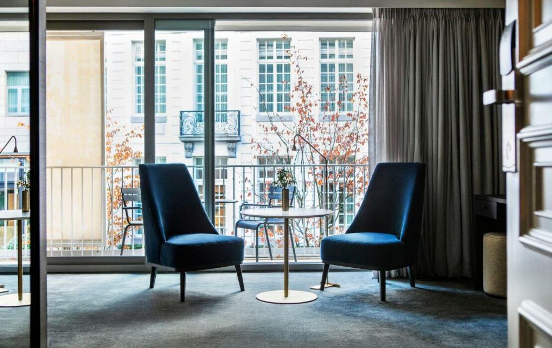 Pillows Grand Boutique Hotel Reylof Ghent, a Design Boutique Hotel