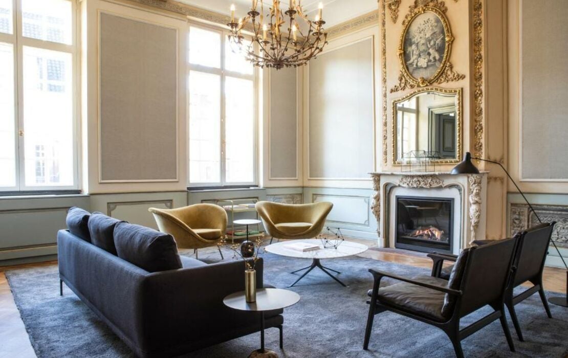 Pillows Grand Boutique Hotel Reylof Ghent, a Design Boutique Hotel