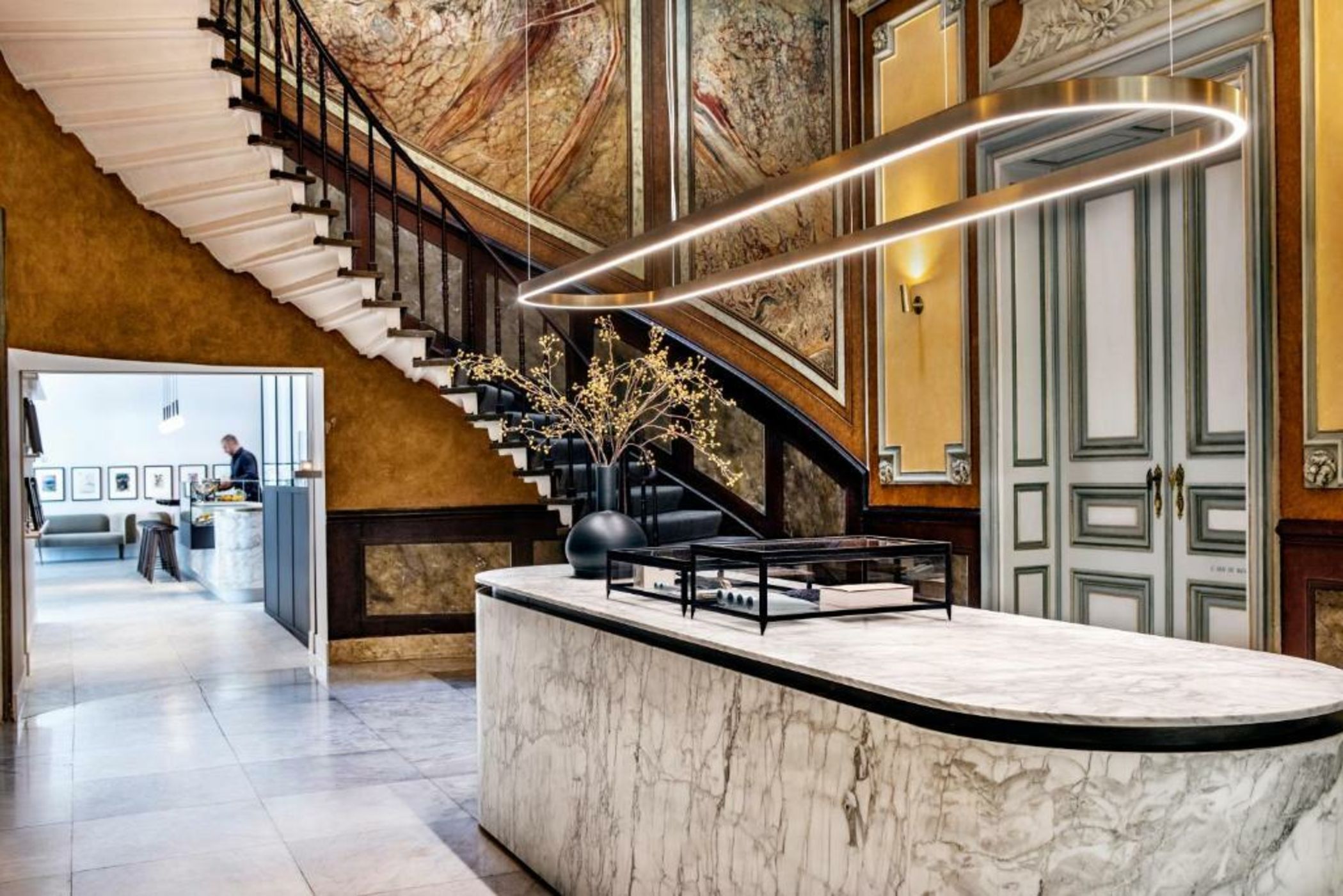 Pillows Grand Boutique Hotel Reylof Ghent