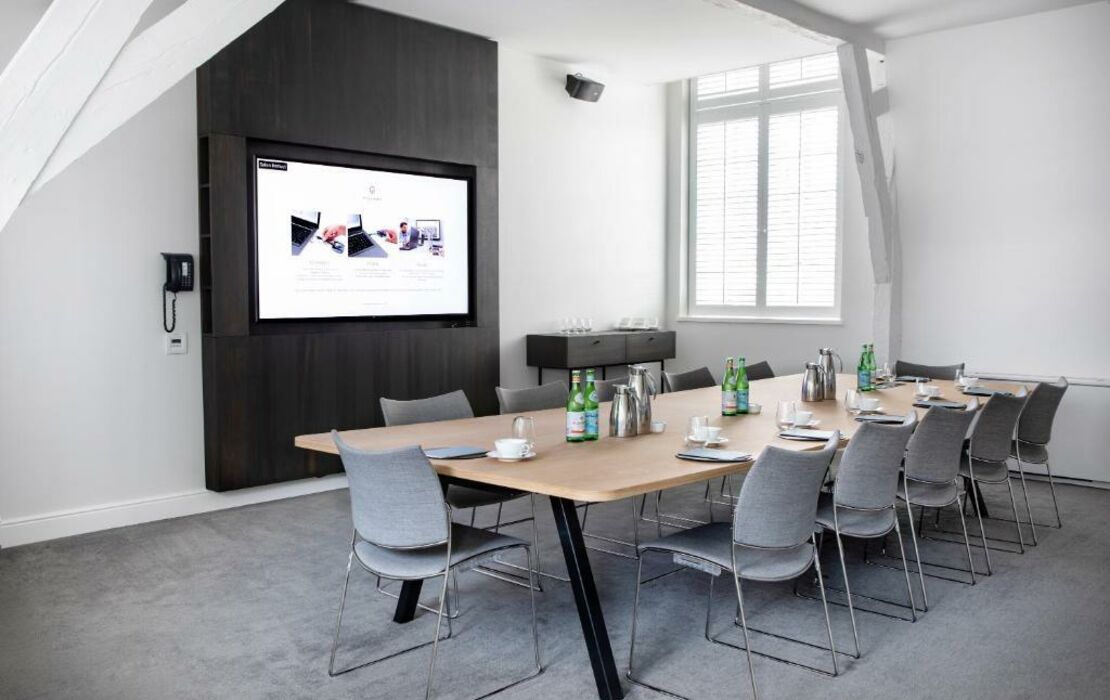 Pillows Grand Boutique Hotel Reylof Ghent, a Design Boutique Hotel