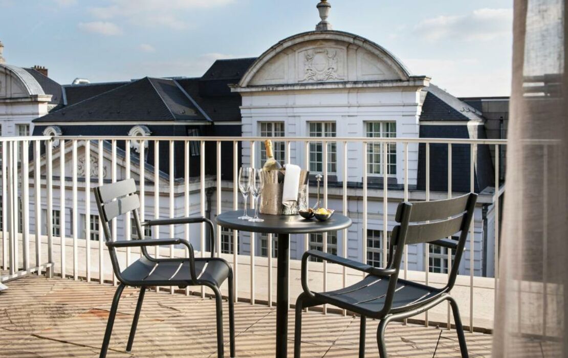 Pillows Grand Boutique Hotel Reylof Ghent, a Design Boutique Hotel