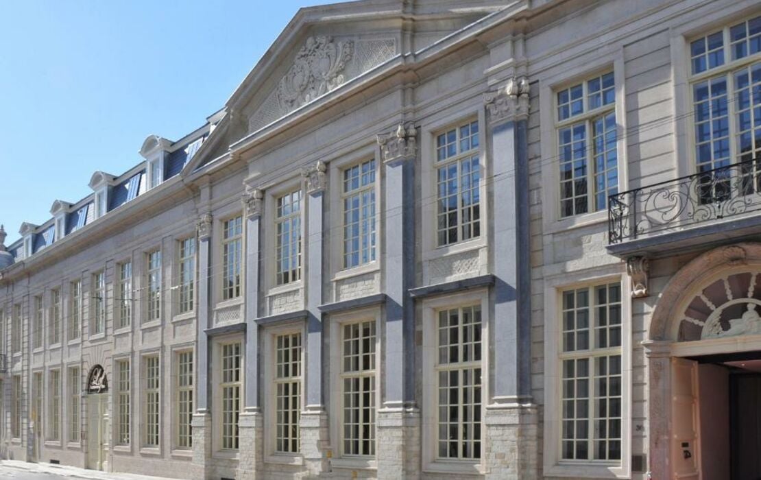 Pillows Grand Boutique Hotel Reylof Ghent, a Design Boutique Hotel