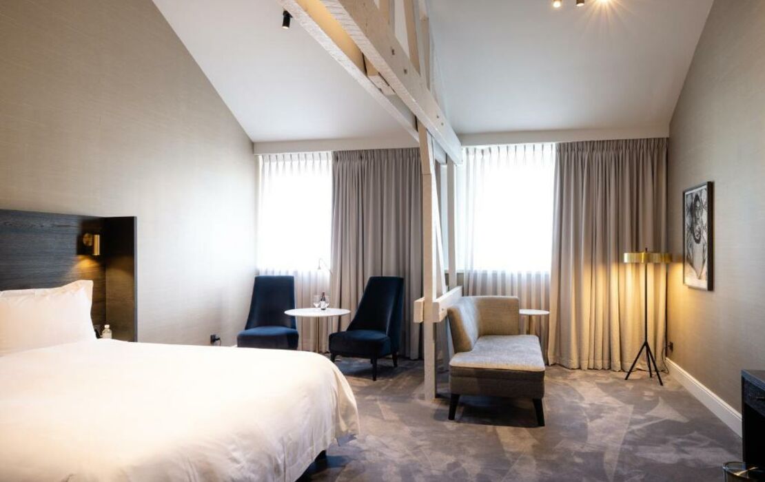 Pillows Grand Boutique Hotel Reylof Ghent, a Design Boutique Hotel