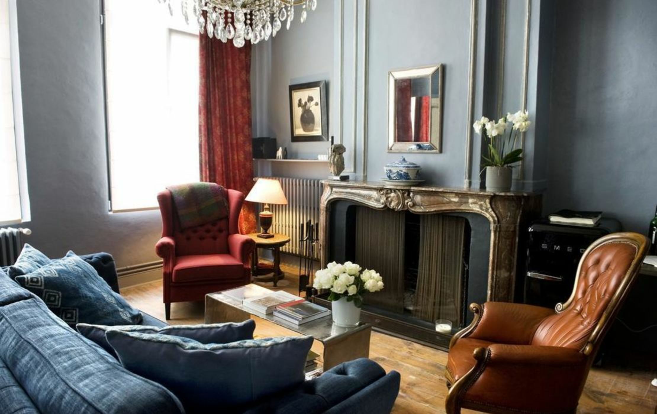 Ganda Rooms & Suites