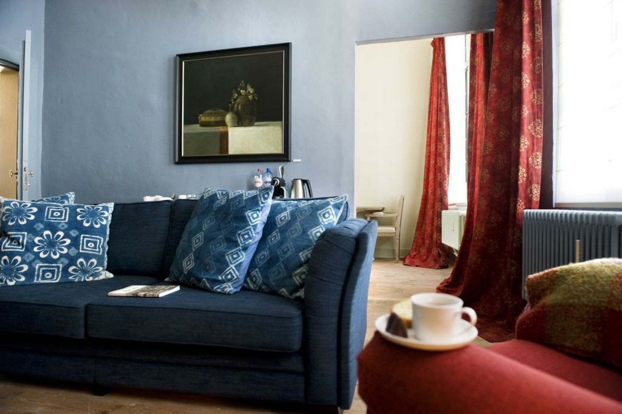 Ganda Rooms & Suites