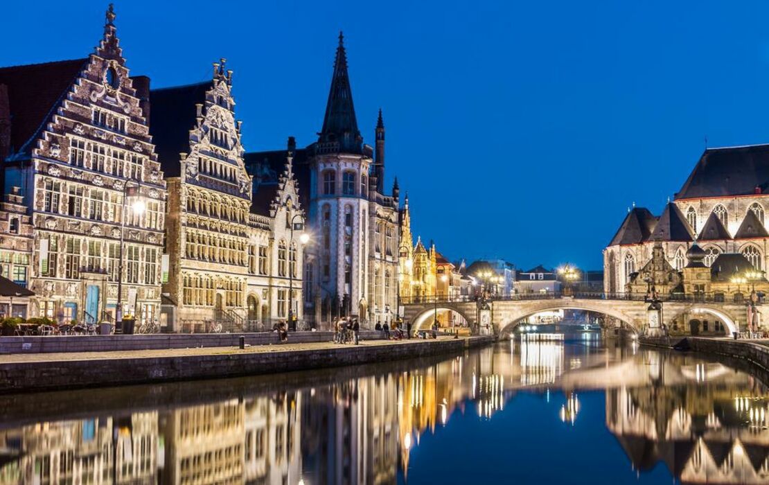 Be At Home Ghent Apartment, Gand, Belgique My Boutique hotel