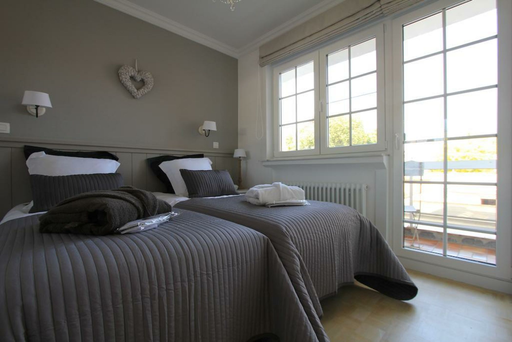 Be At Home Ghent Apartment