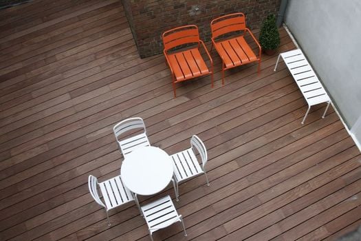 For Four Flat