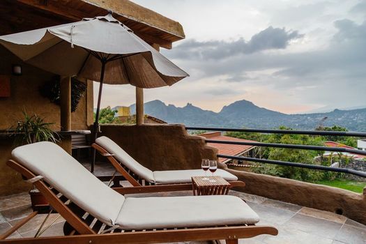 Casa Valle Mistico