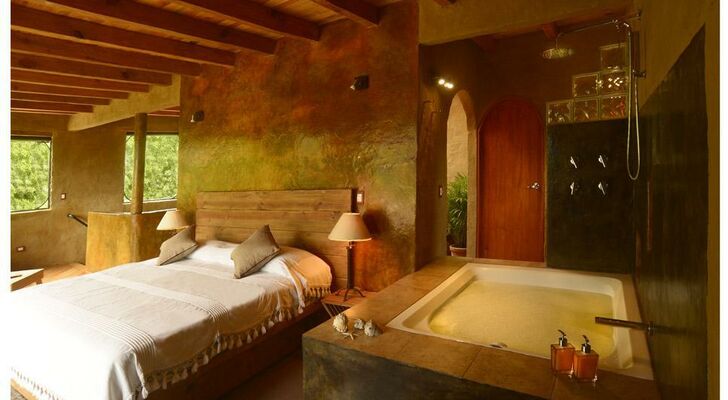 Casa Valle Mistico