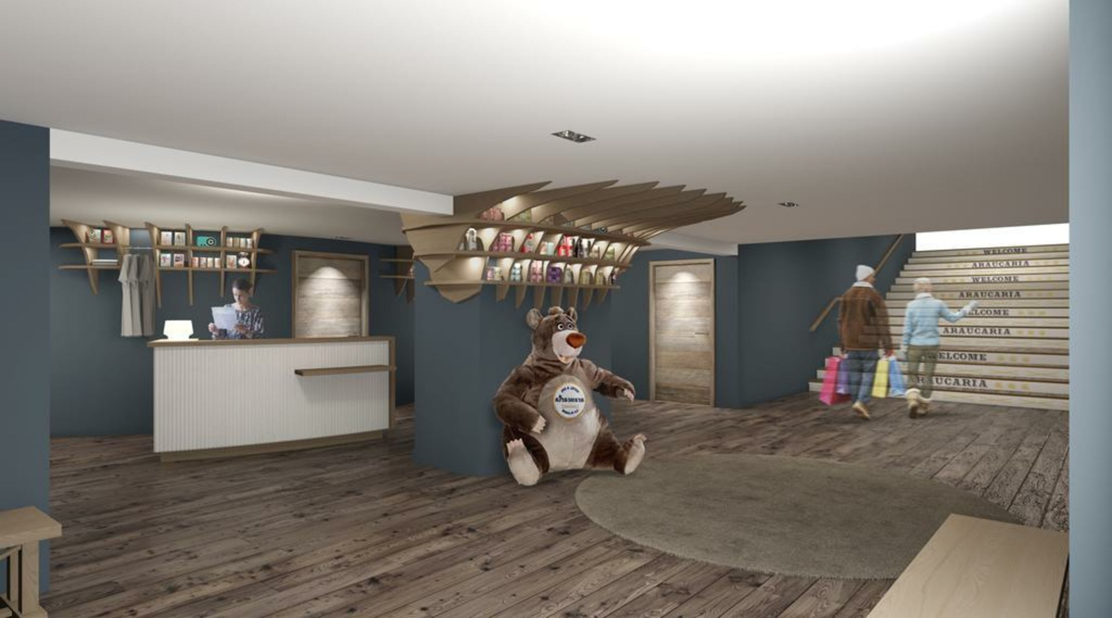 Araucaria Hotel & Spa