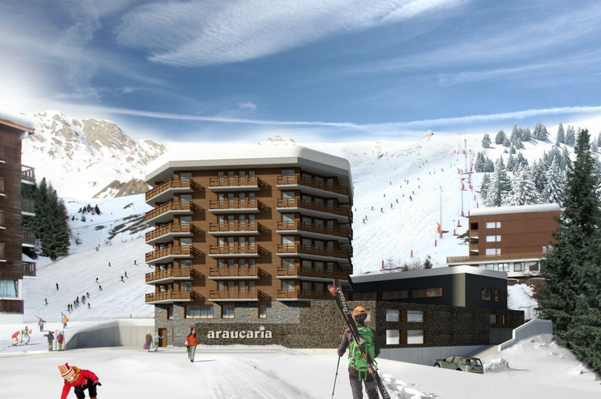 Araucaria Hotel & Spa