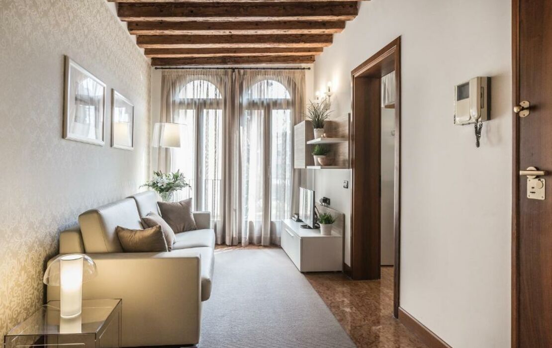 Ca' Del Monastero 5 Collection Cosy Apartment for 4 Guests