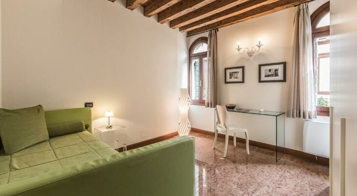 Ca' Del Monastero 5 Collection Cosy Apartment for 4 Guests