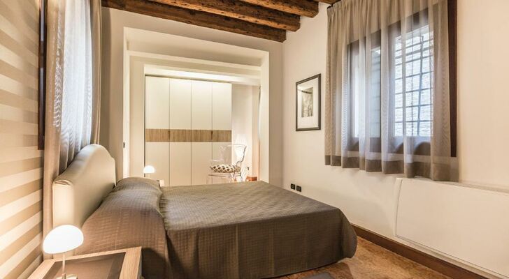 Ca' Del Monastero 5 Collection Cosy Apartment for 4 Guests