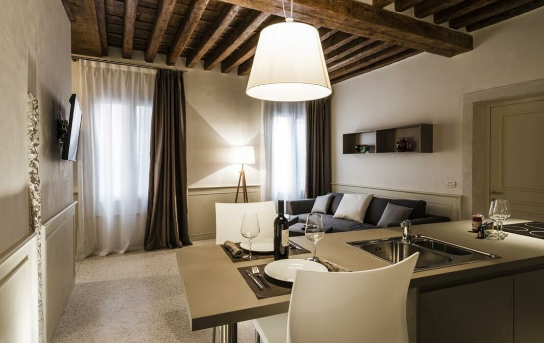 MyPlace San Marco Apartments, a Design Boutique Hotel Venice, Italy