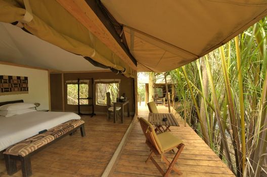 Rhino River Camp