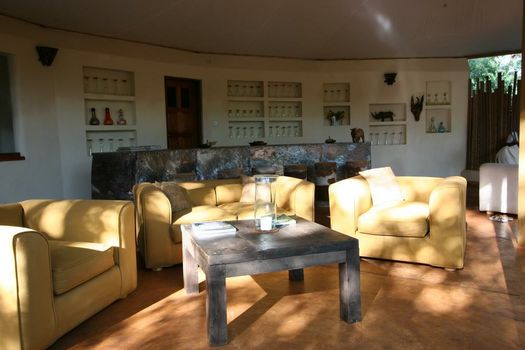 Rhino River Camp