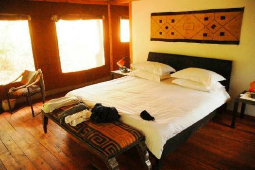 Rhino River Camp