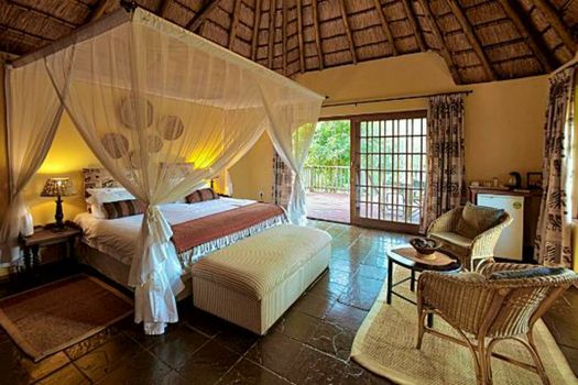 Rhino River Camp