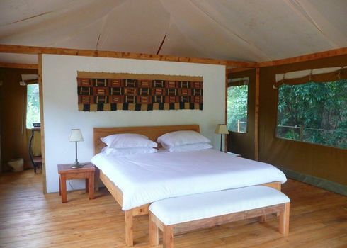 Rhino River Camp