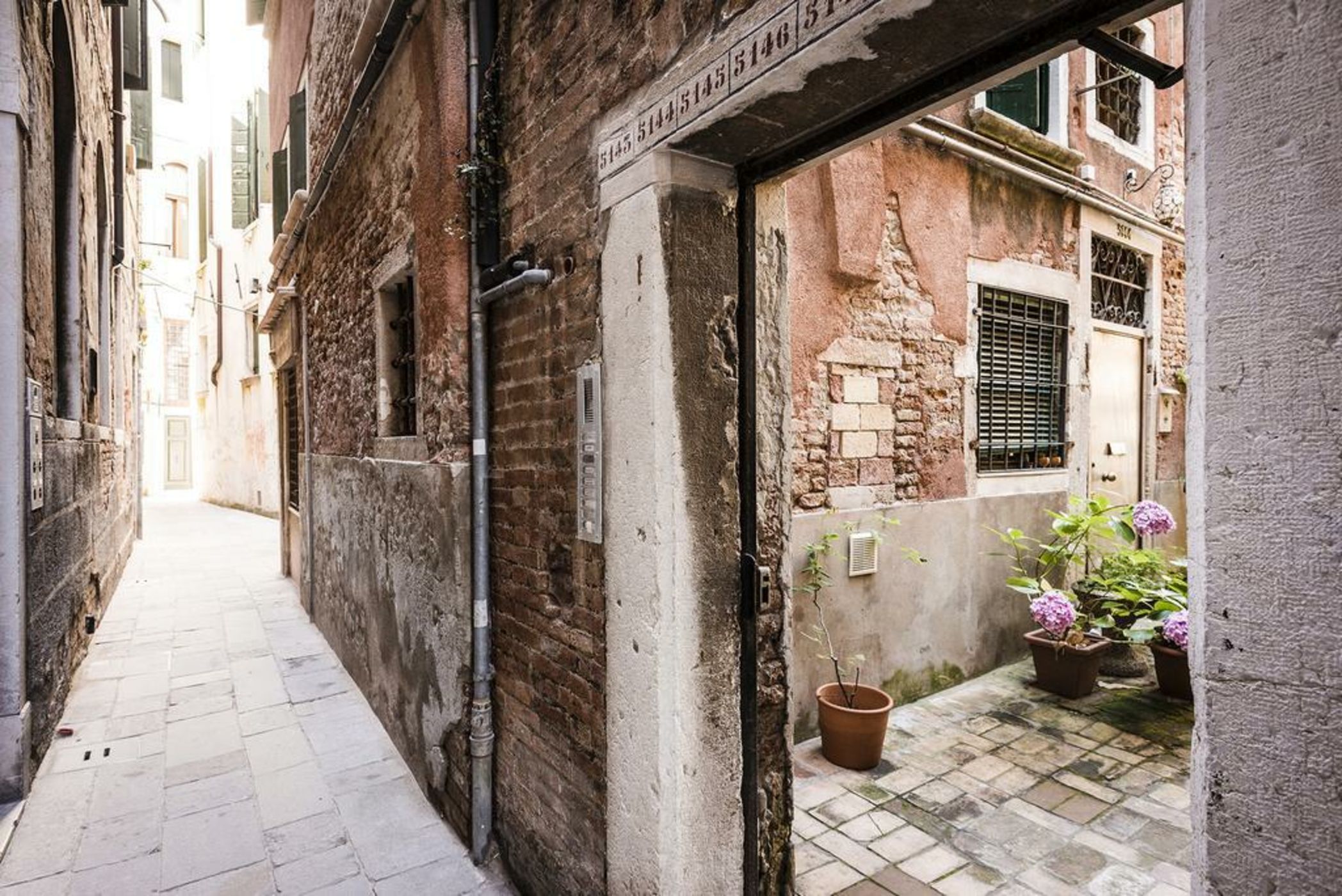 MyPlace Santa Maria Formosa Apartment