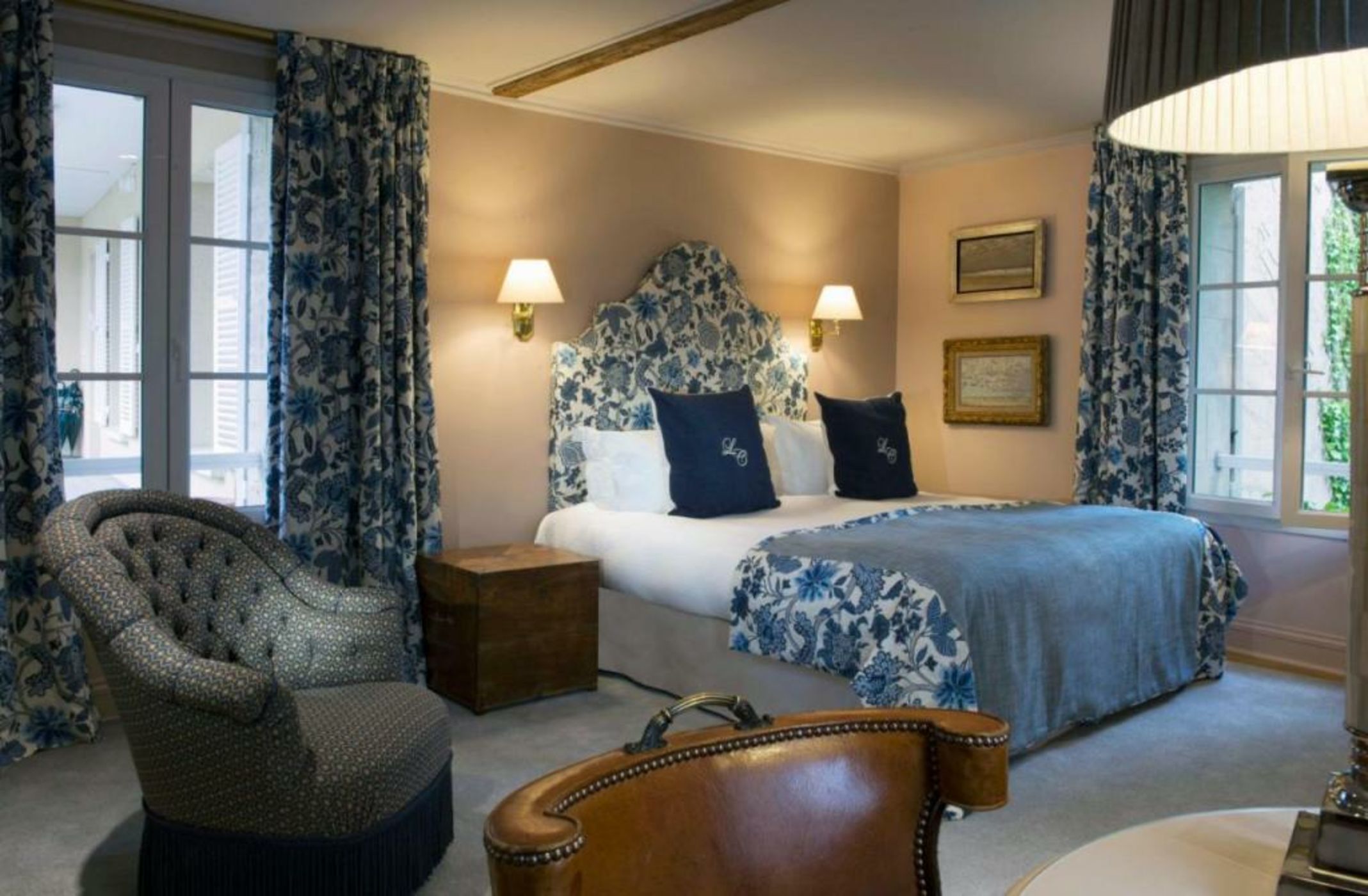 Chateau La Cheneviere