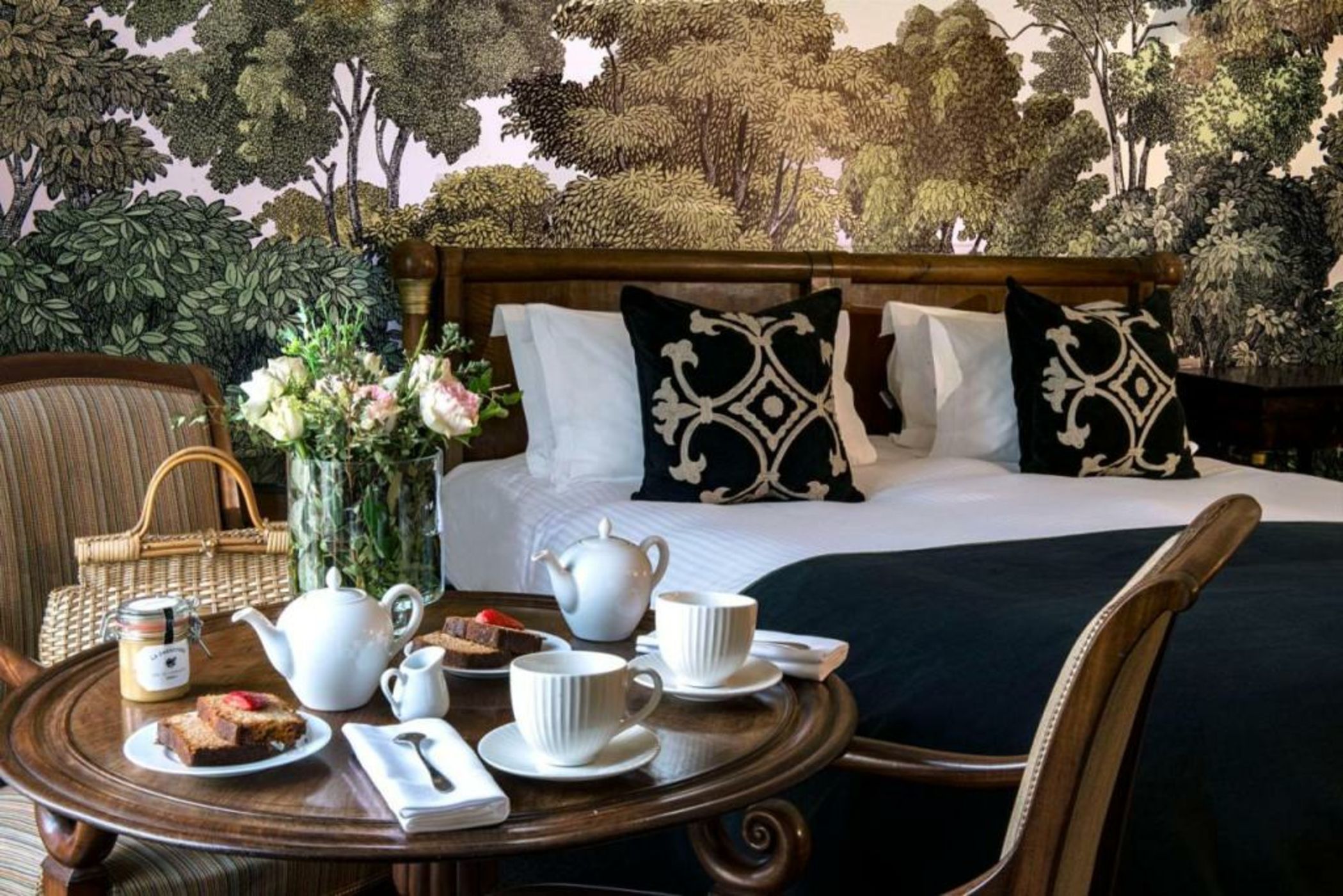 Chateau La Cheneviere