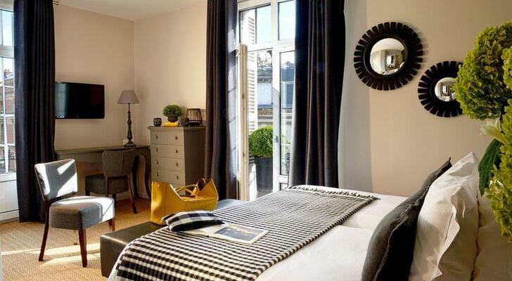 Hôtel Le Fer à Cheval