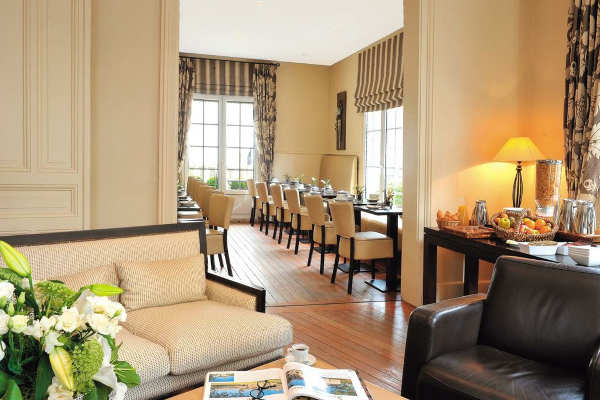 Hôtel Le Fer à Cheval